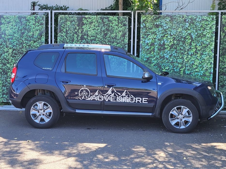 Dacia duster 2016 euro 6