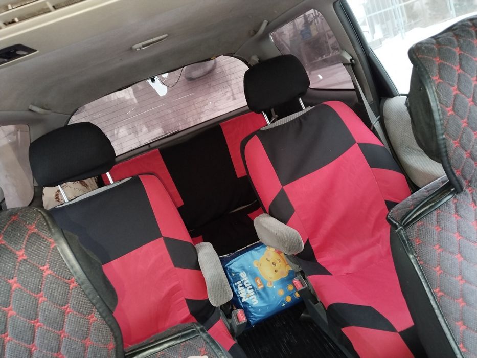 Хонда Одиссей. Варианты