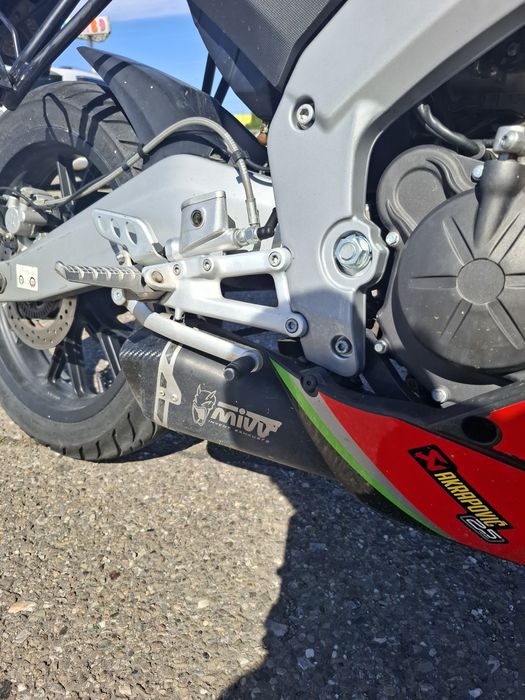 Aprilia Rs4 gp-replica