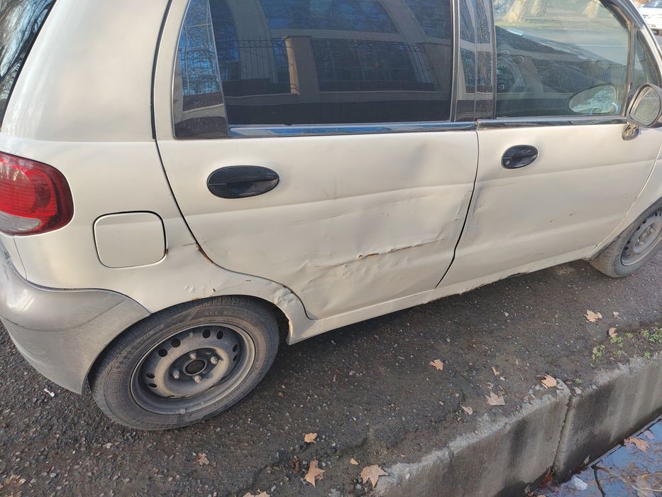 Matiz Mk 2008 yil maloshniy yurishlari yaxshi kuzfda ishi bor  yaxshi