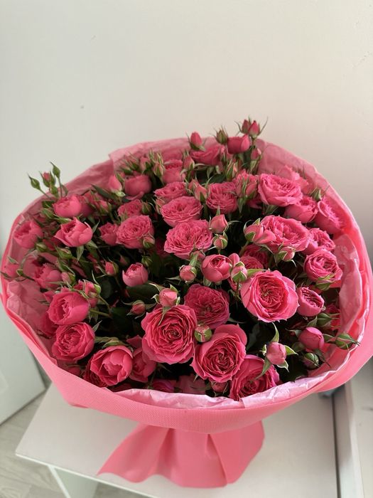 51/101 Розы АКЦИЯ  АСТАНА