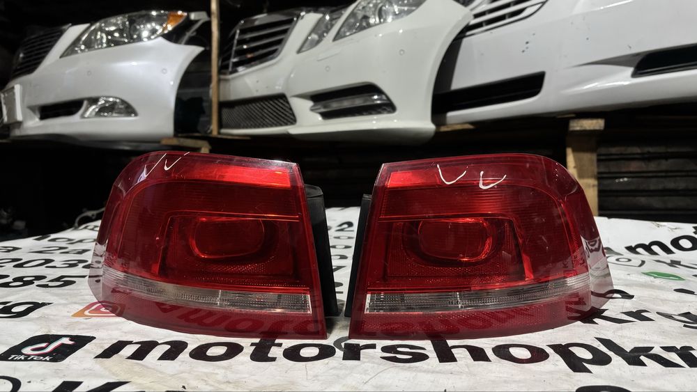 Фонари задние на фольксваген пассат б7 Volkswagen Passat B7