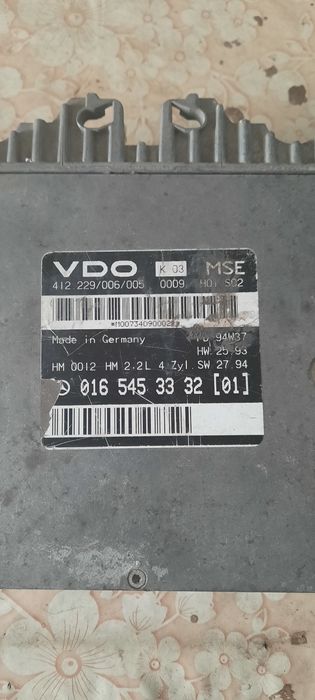 Запчасти на мерседес