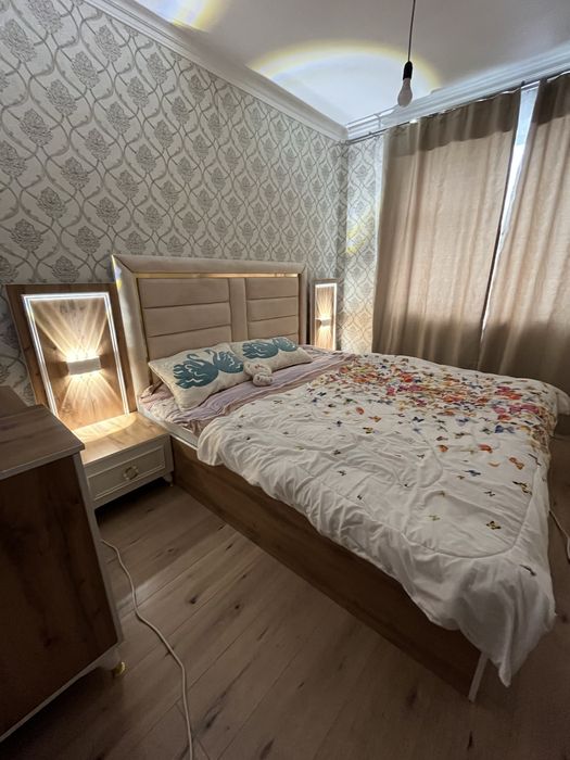 Гарнитур новый сатыладя