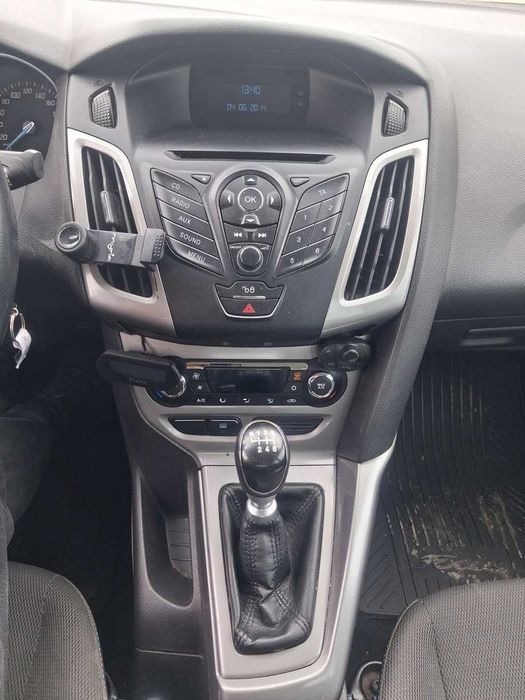 Ford Focus Berlina 1.6 TDCi 2013