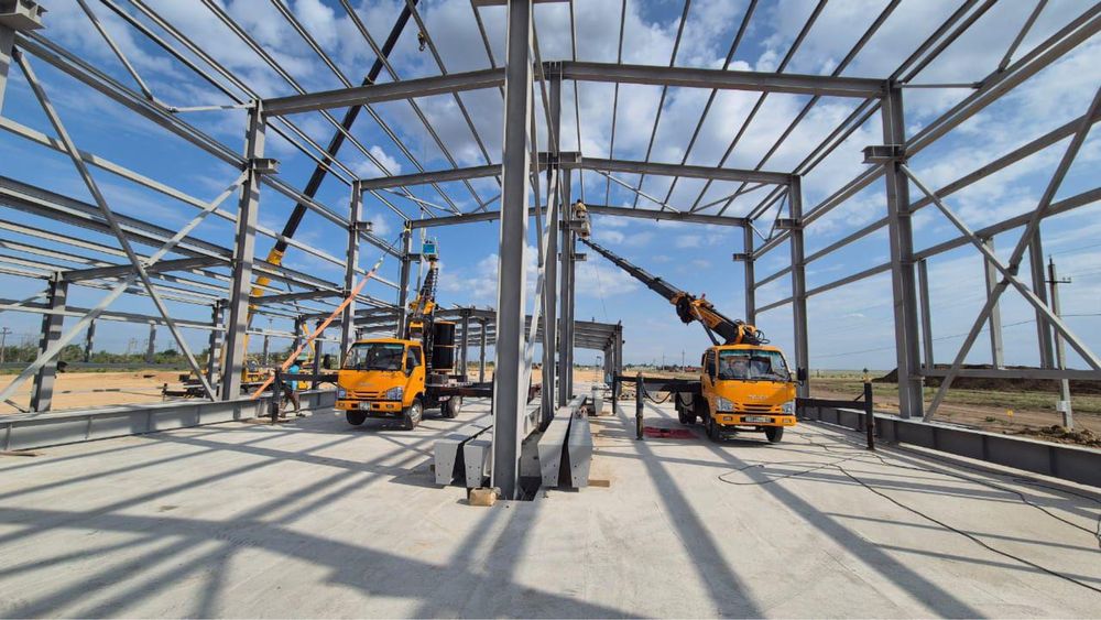 Все виды строительных работ