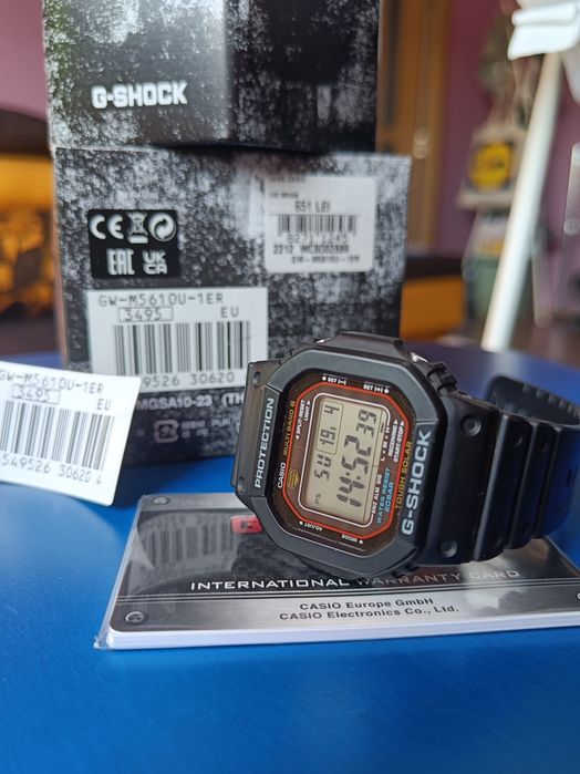 Casio G-Shock GW-5610U-1ER