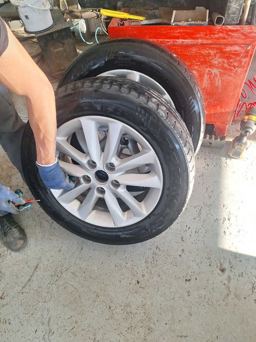 Шины Triangle 205/60 R16