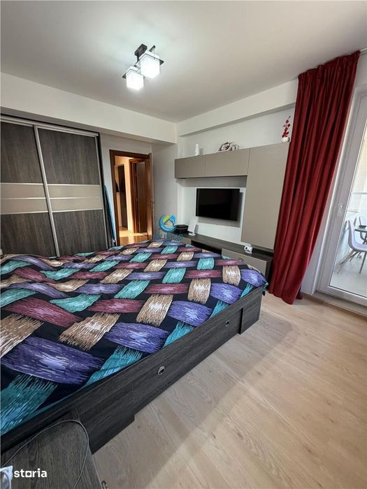 Vanzare garsoniera decomandata, Safety Residence, mob,utilata