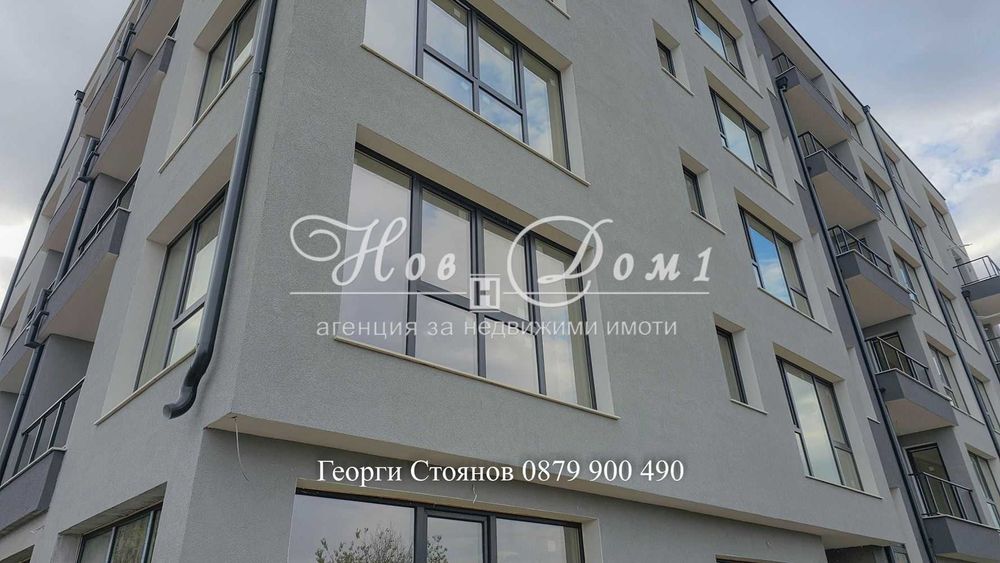 Продава се Тристаен апартамент в Варна, Аспарухово - 74 кв.м за 721 €/кв.м - Снимка #1