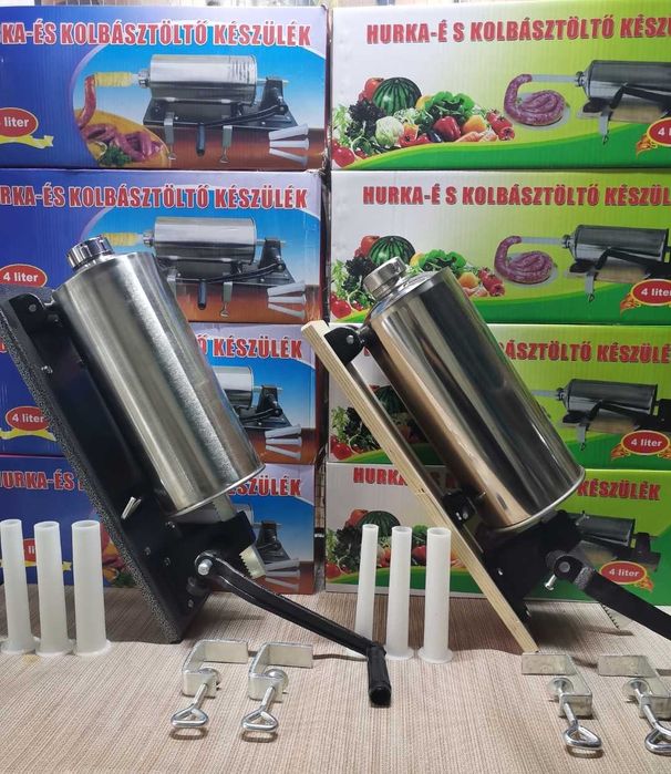 Пълначка за месо, наденица, луканка 3л и 4л