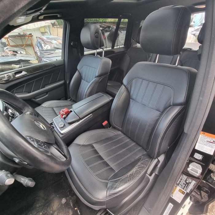Mercedes GL350d AMG packet 2015г.на части