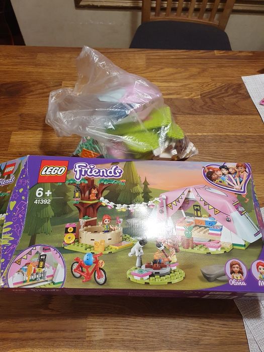 Lego Friends 4 seturi