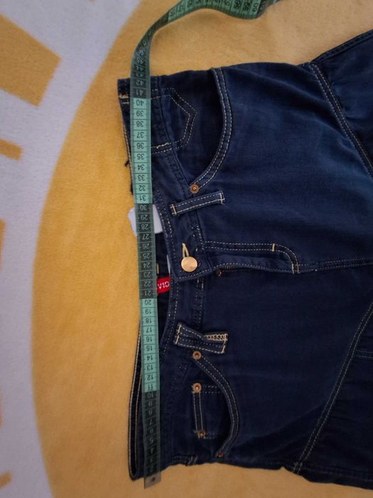 Fusta blugi H&M masura L