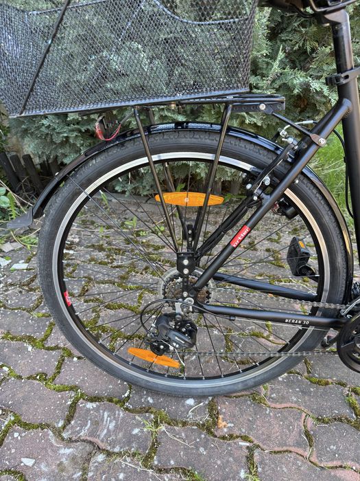 Bicicleta dama Ortler roti 28 inch cadru L