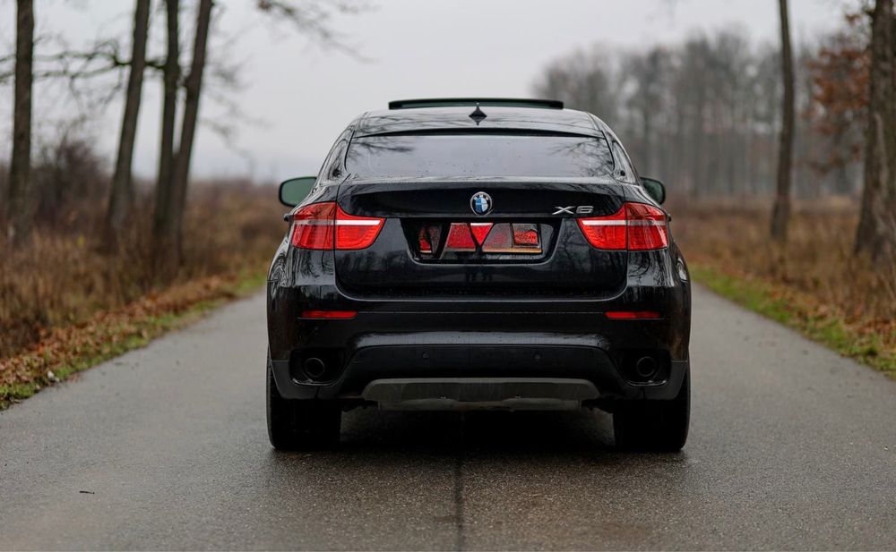 BMW X6 2009 — imagine 3