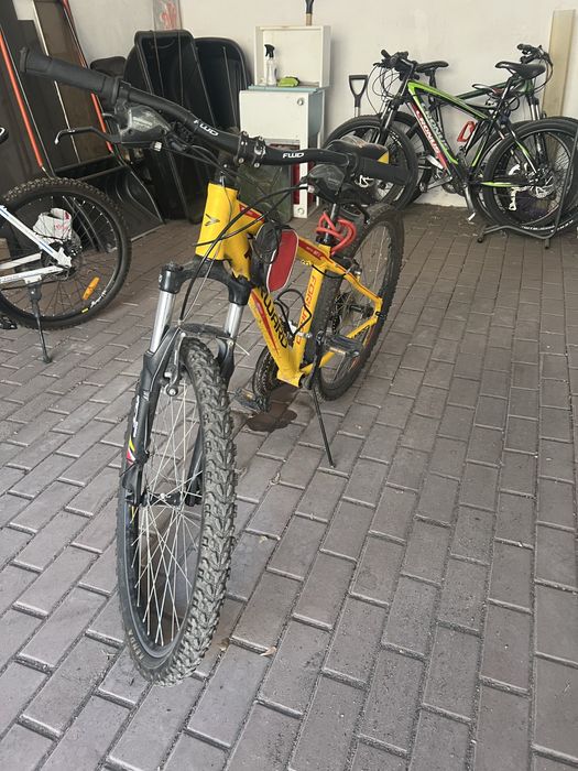 велосипед forward