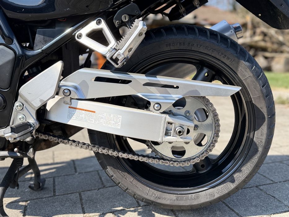 Suzuki Bandit 1200 import Germania
