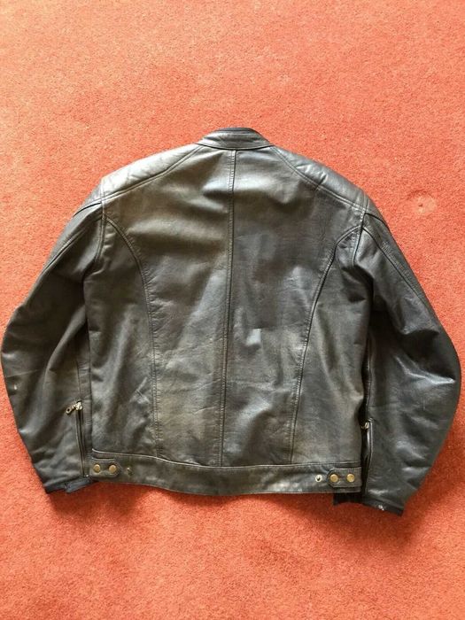 яке LEWIS размер L/XL естествена кожа мъжко