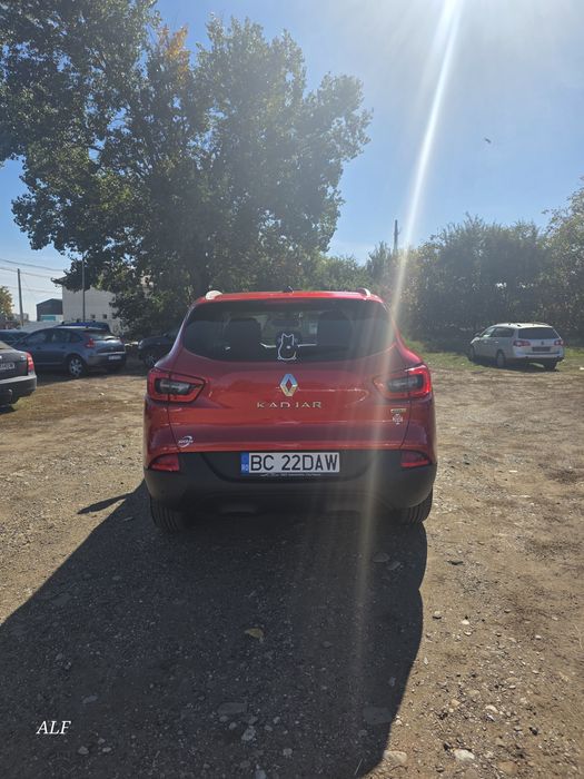 RENAULT Kadjar 2018 — imagine 2