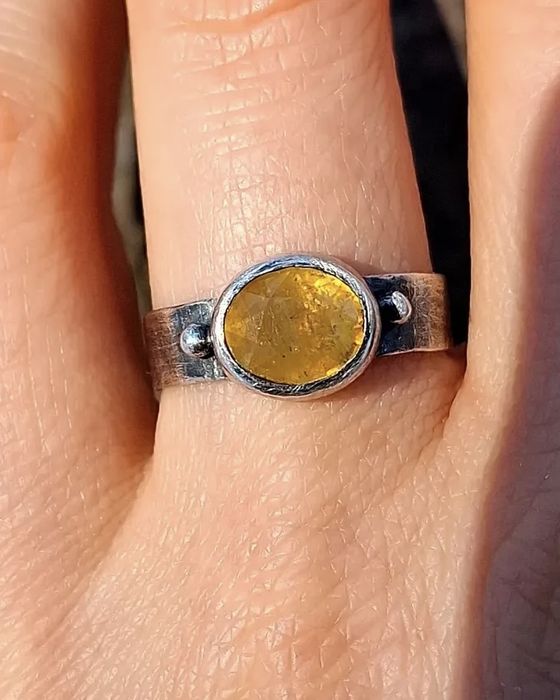 Кольца с натуральными камнями 925пр