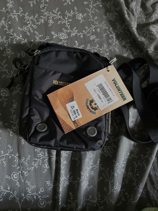 Сумочка от Volunteer