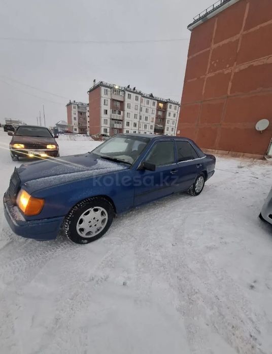 Продам Мерседес 124 2.6автомат