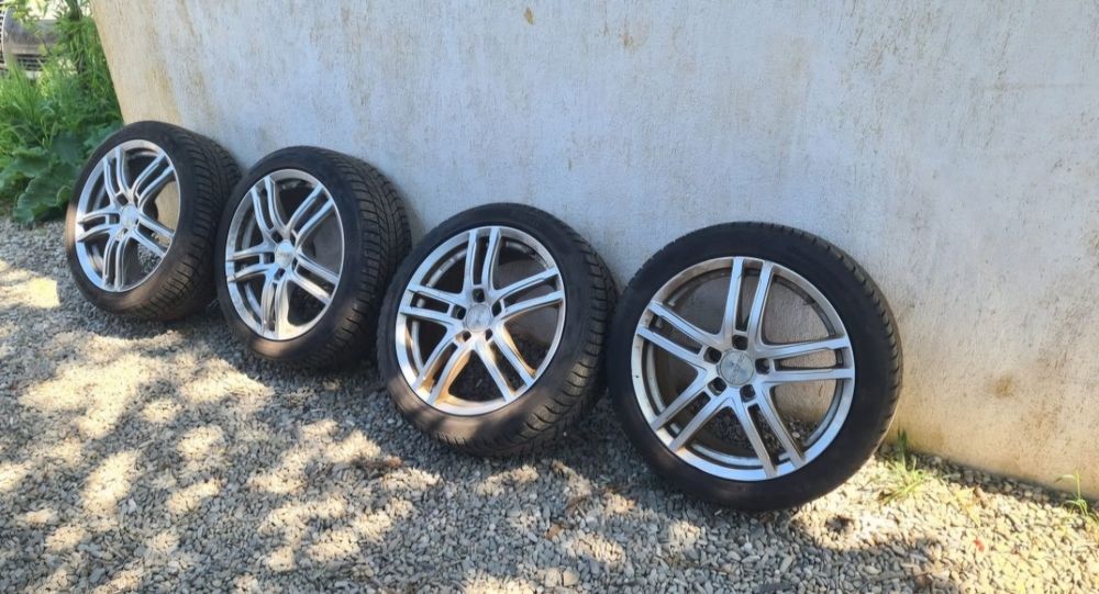 Set roți - 215/55 R17 * Seat Ibiza R16 * Set roti R18 Grupul vag