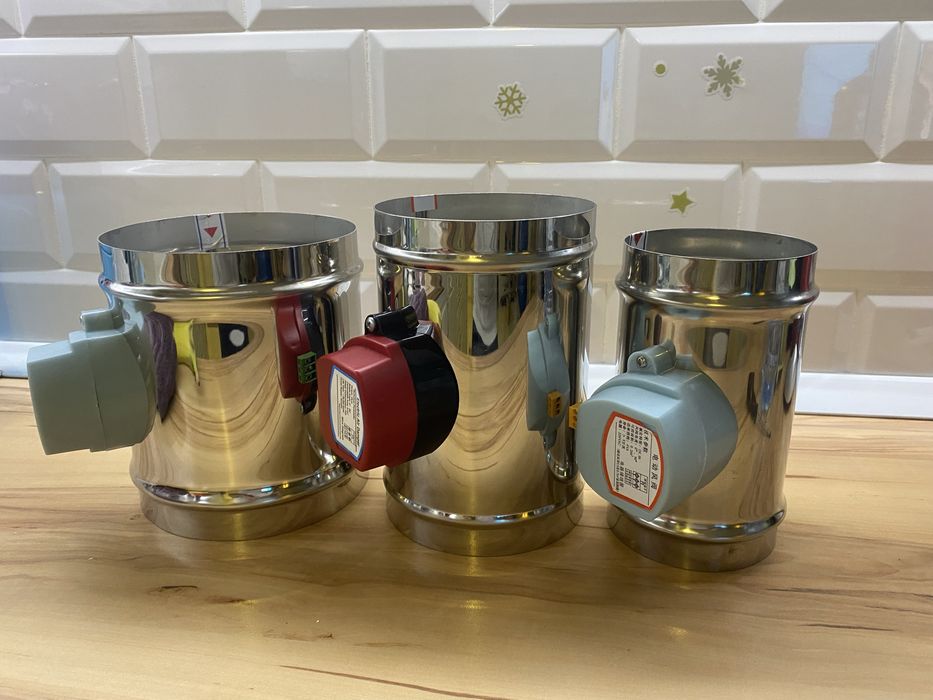 Ел. Клапа за Аспиратор ТОП ЦЕНА