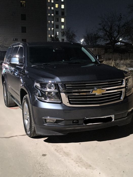 Chevrolet Tahoe 2020