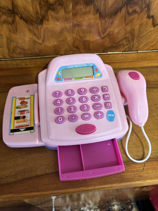 Детски касов апарат