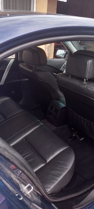 Bmw 525d automat