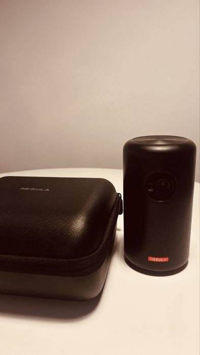 Proiector Anker Nebula Capsule Max