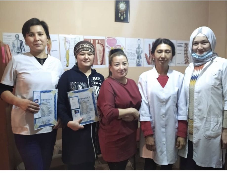 Курсы Массаж Хиджама Шугаринг