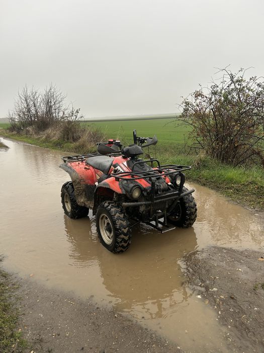 Vand Linhai Worker 300 4x4