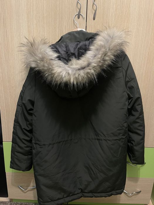 Детско яке парка