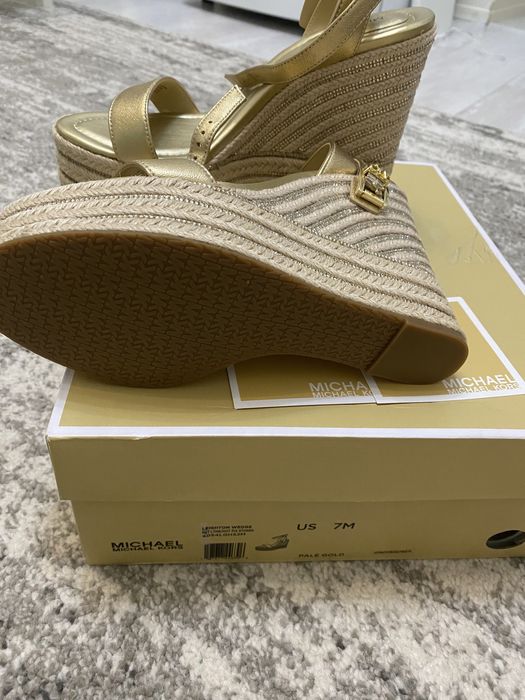 Басоножки от Michael Kors