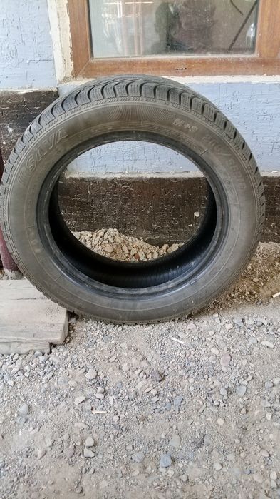 Продаю  колёса Кия рия зимние бу 4 колёса