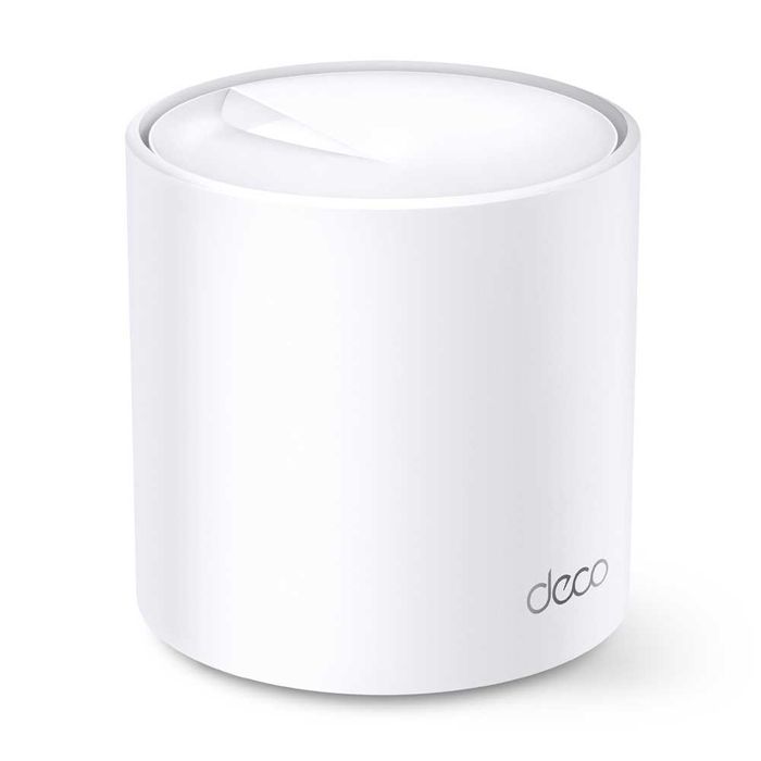 Wi-FI Роутер 	TP-Link	Deco X20(1-pack)