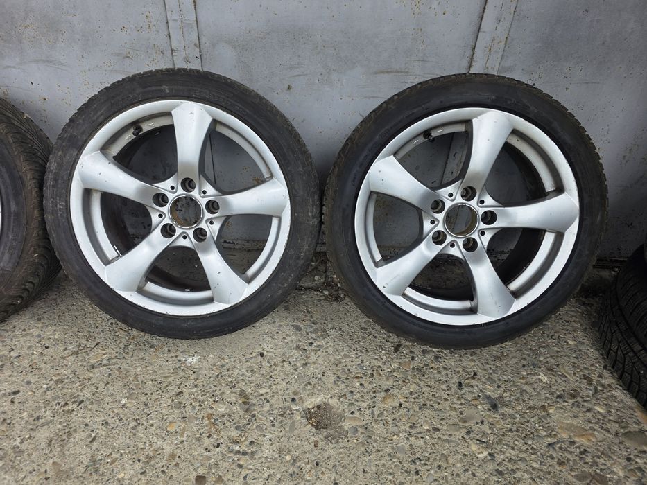 Jante aliaj R17 BMW