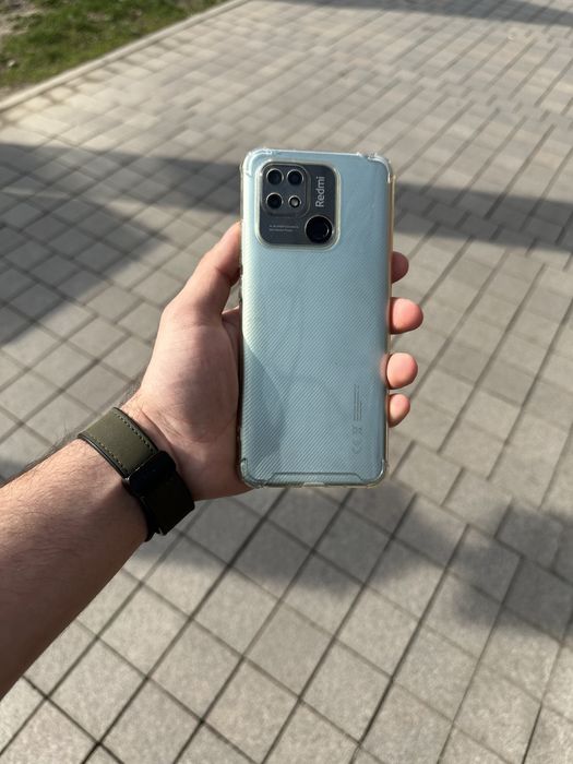 Продам телефон Redmi 10C 64 Gb