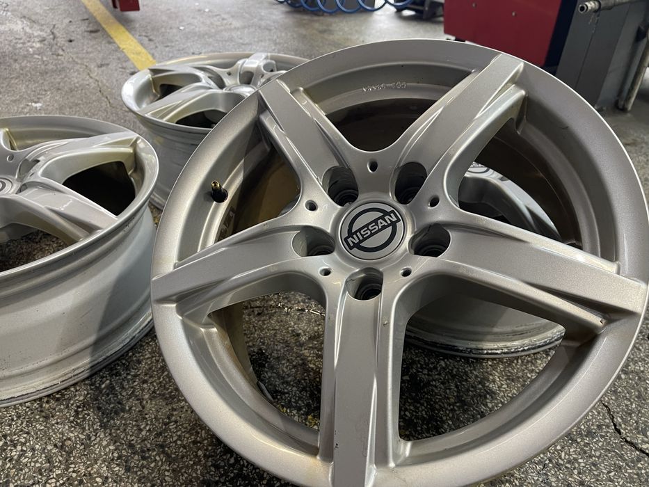 16 “Джанти нисан оригинални