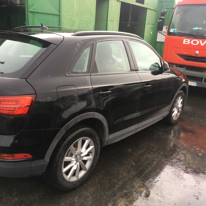 Ауди Q3/Audi Q3 на части 2016 г. 2.0 TDI