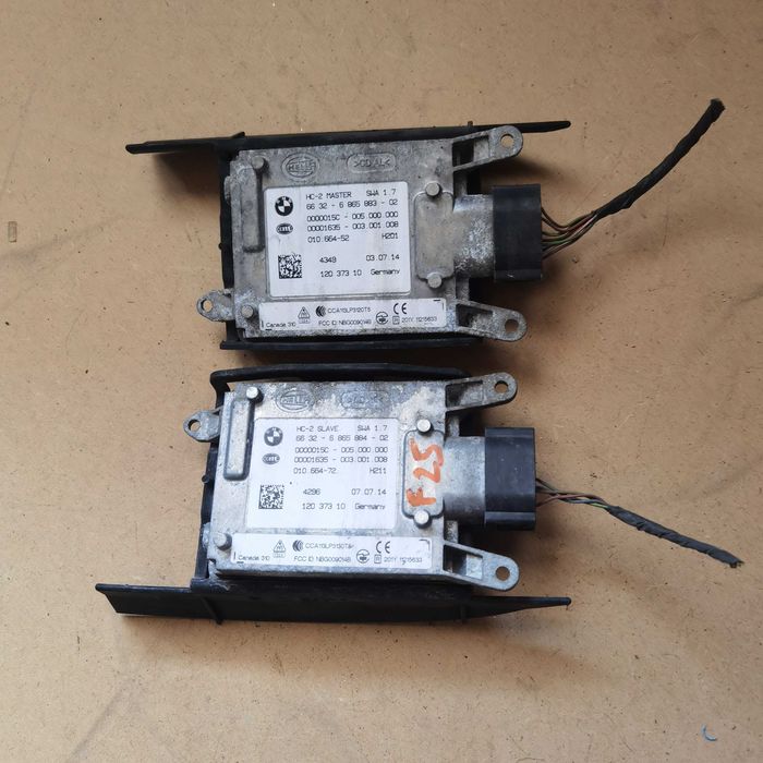 Датчик мъртва зона за бмв х3 ф25 х4 ф26  ф10 ф11