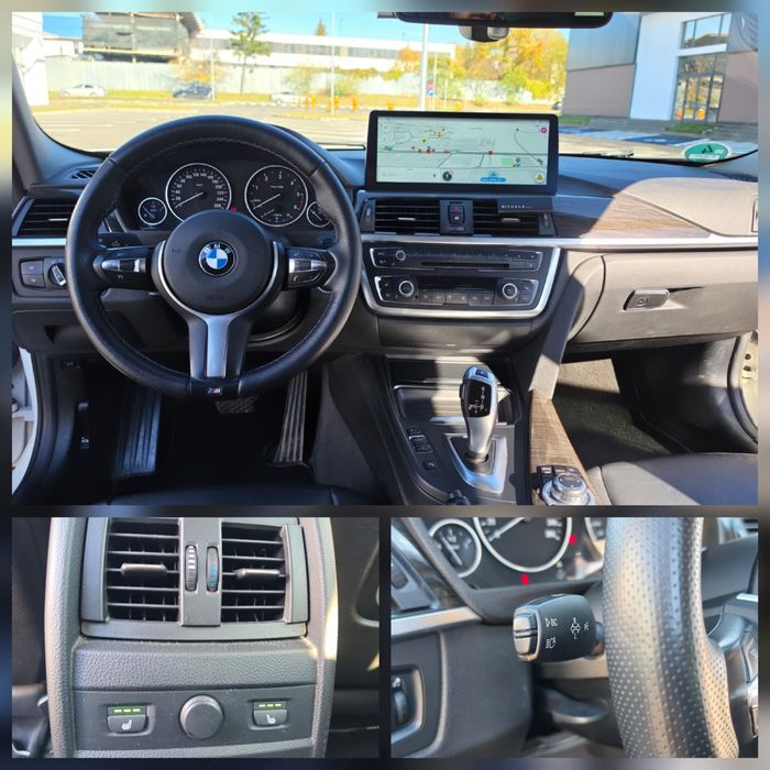 F31 xDrive Luxury, 2014, foarte întreținut