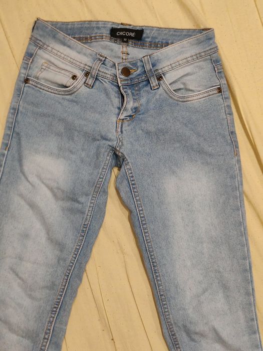 Дънки Chicoree, неизползвани модерни дънки