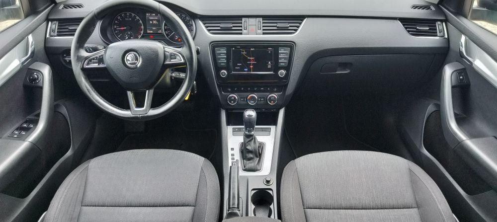 Skoda Octavia 3 DSG/Skoda/Octavia/2.0 diesel/Navi/