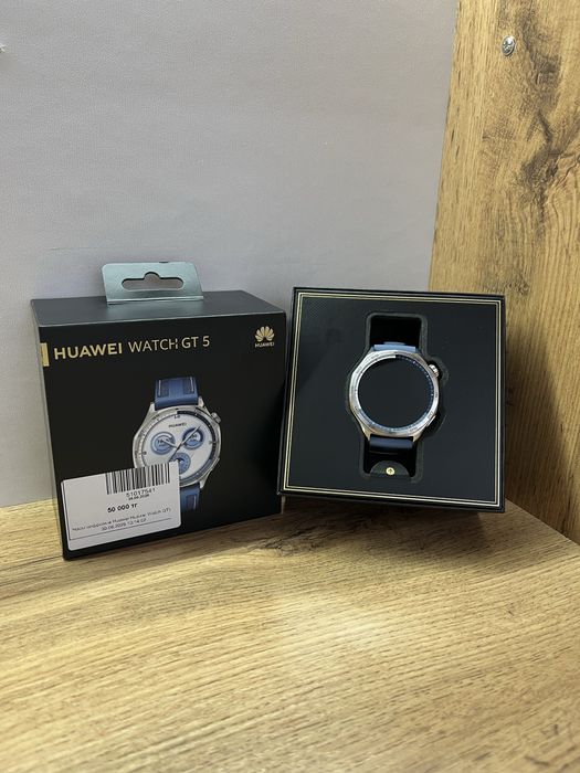 Часы Huawei Watch GT 5
