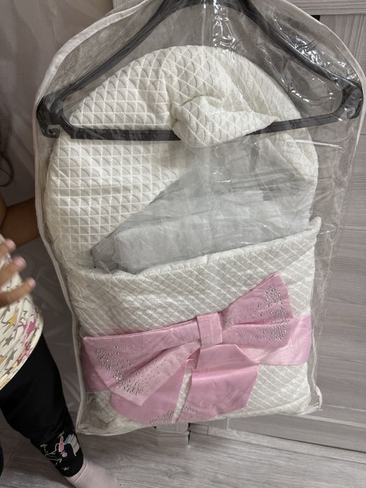 Конверт на выписку