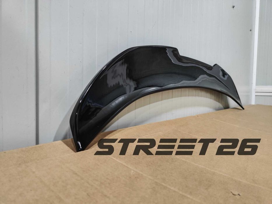 Eleron Lip BMW Seria 3 E92 Coupe (06-13) PSM Design Negru Lucios